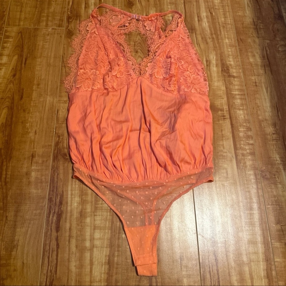 Free People Bodysuit